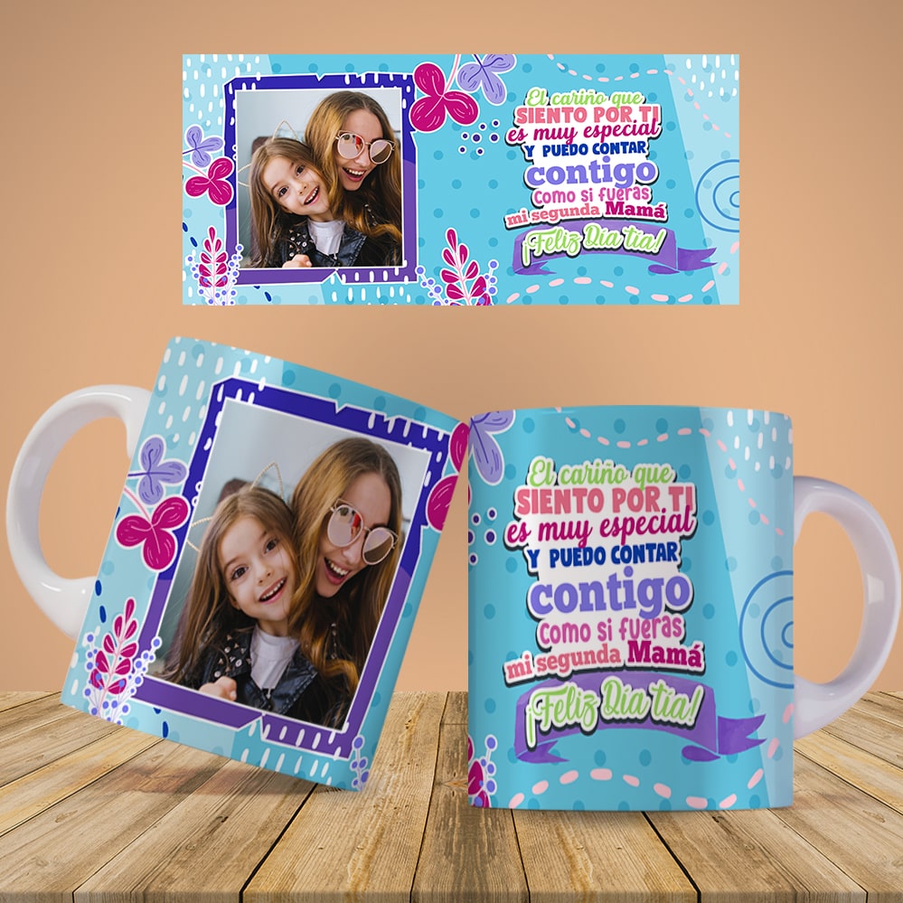 TAZA MAMÁ ES LA MEJOR 4.0