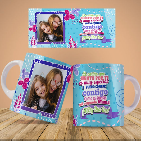 TAZA MAMÁ ES LA MEJOR 4.0