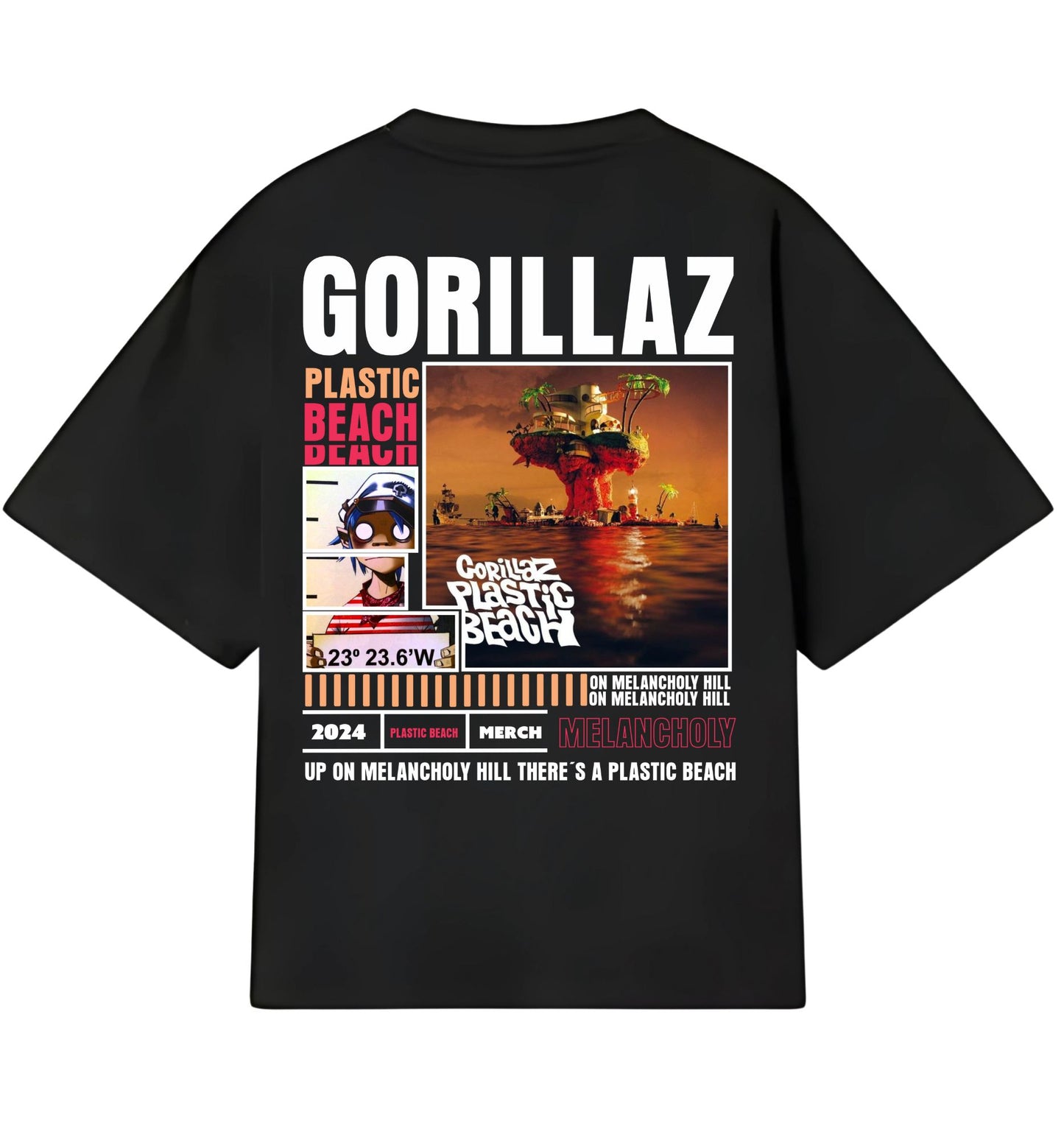 GORILLAZ