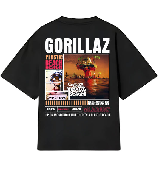 GORILLAZ