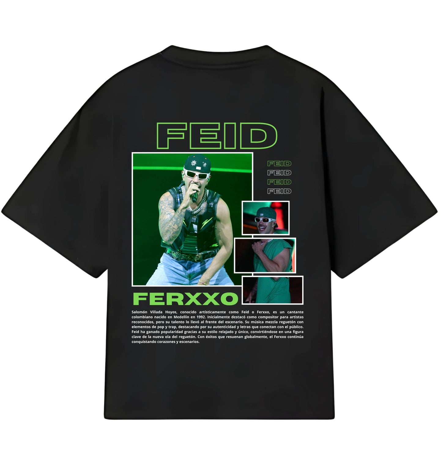 FERXXO 5.0