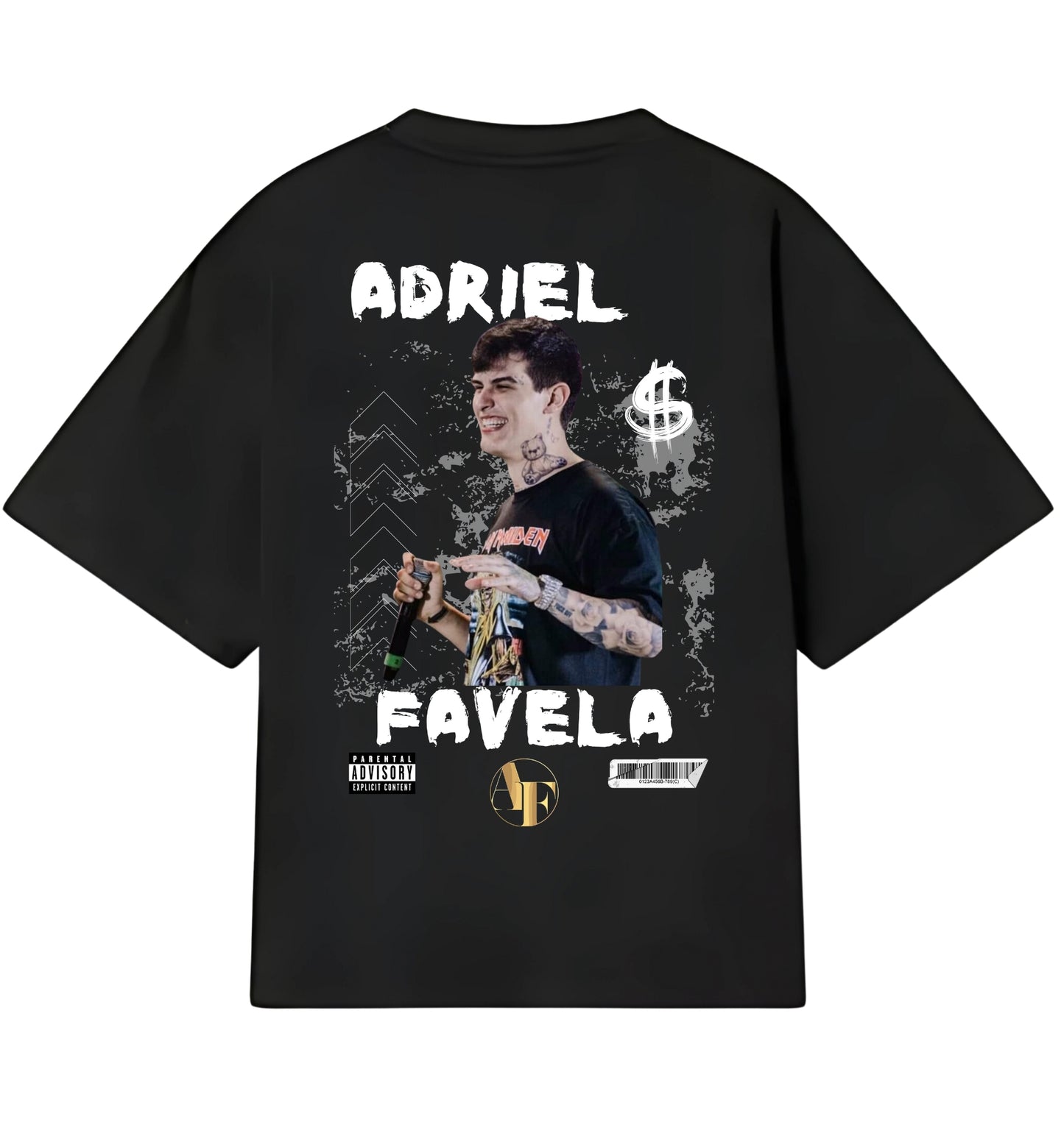 ADRIEL FAVELA