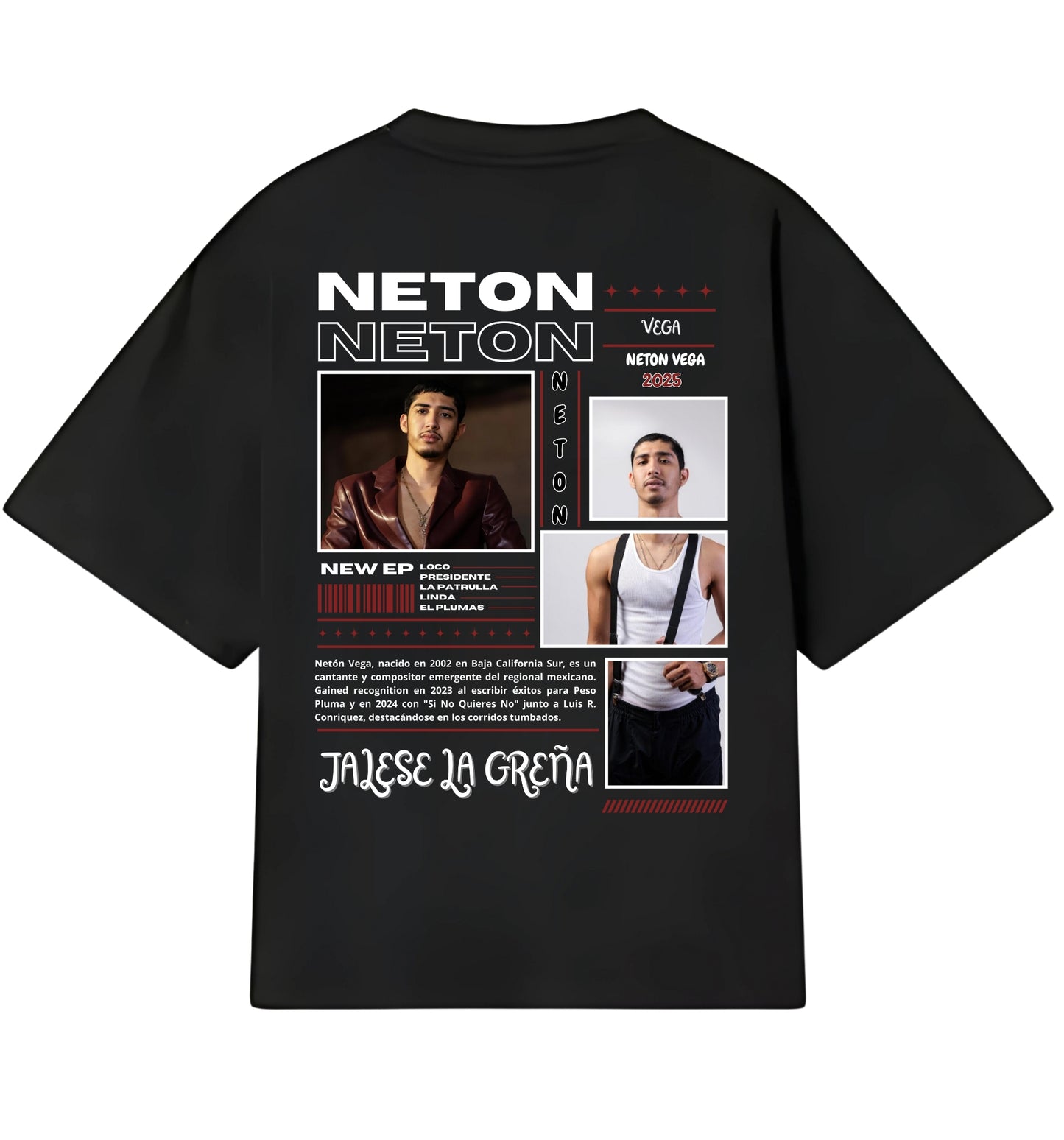 NETON VEGA