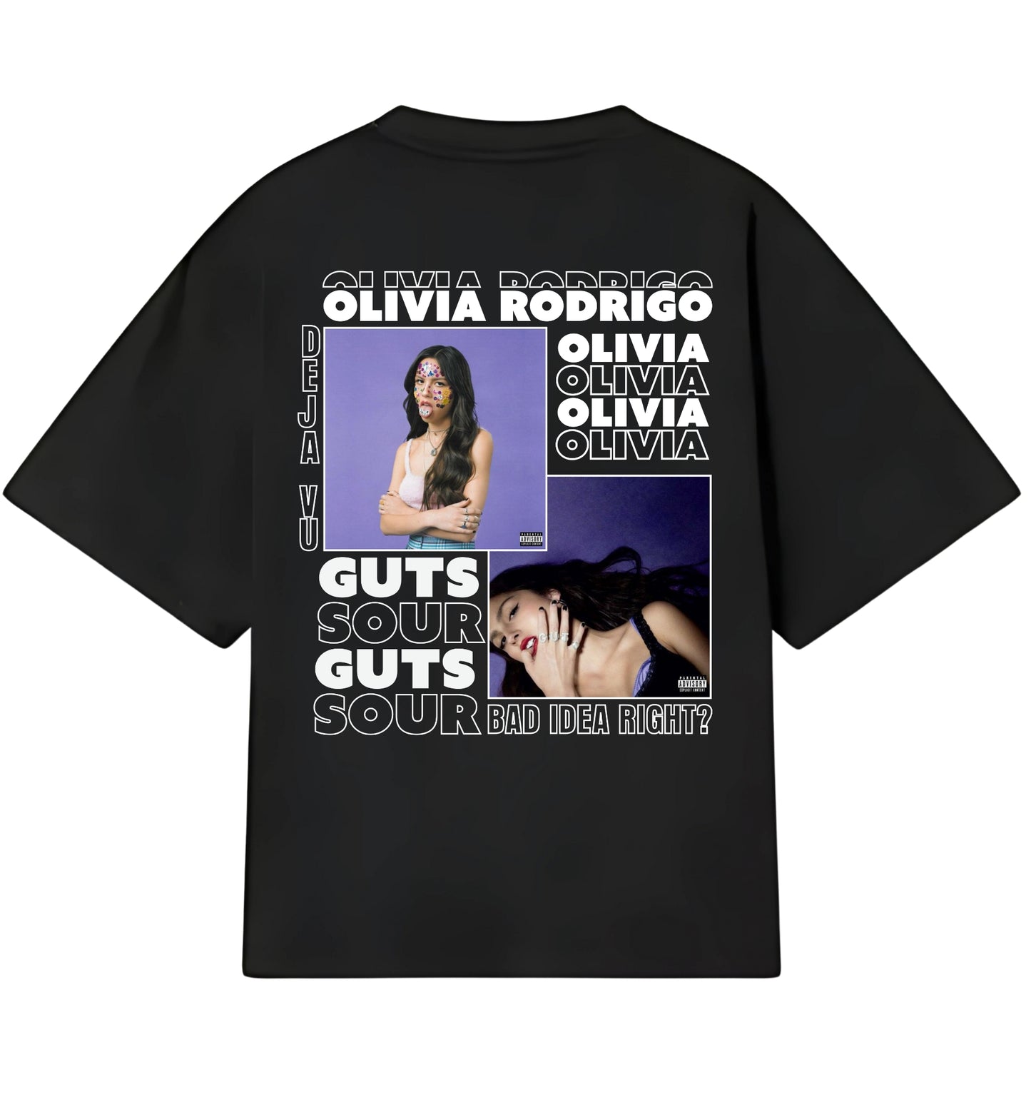 OLIVIA RODRIGO