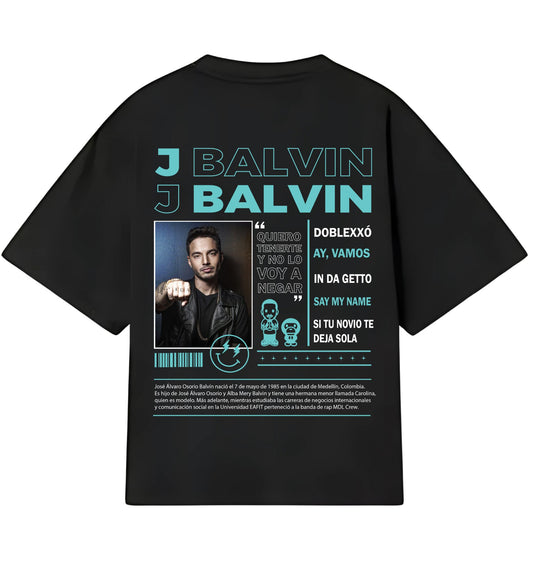J BALVIN