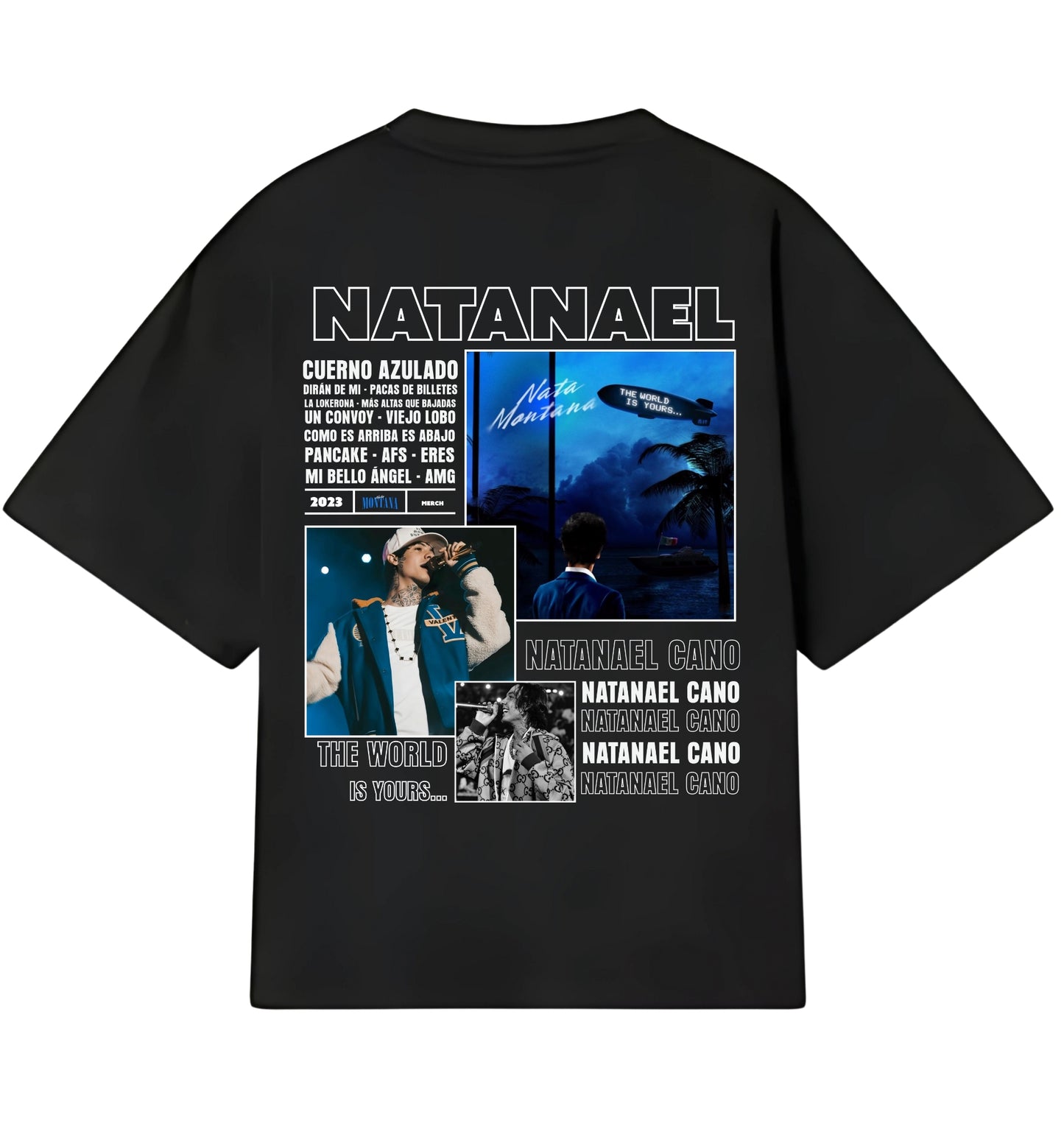 NATANAEL CANO 25.0