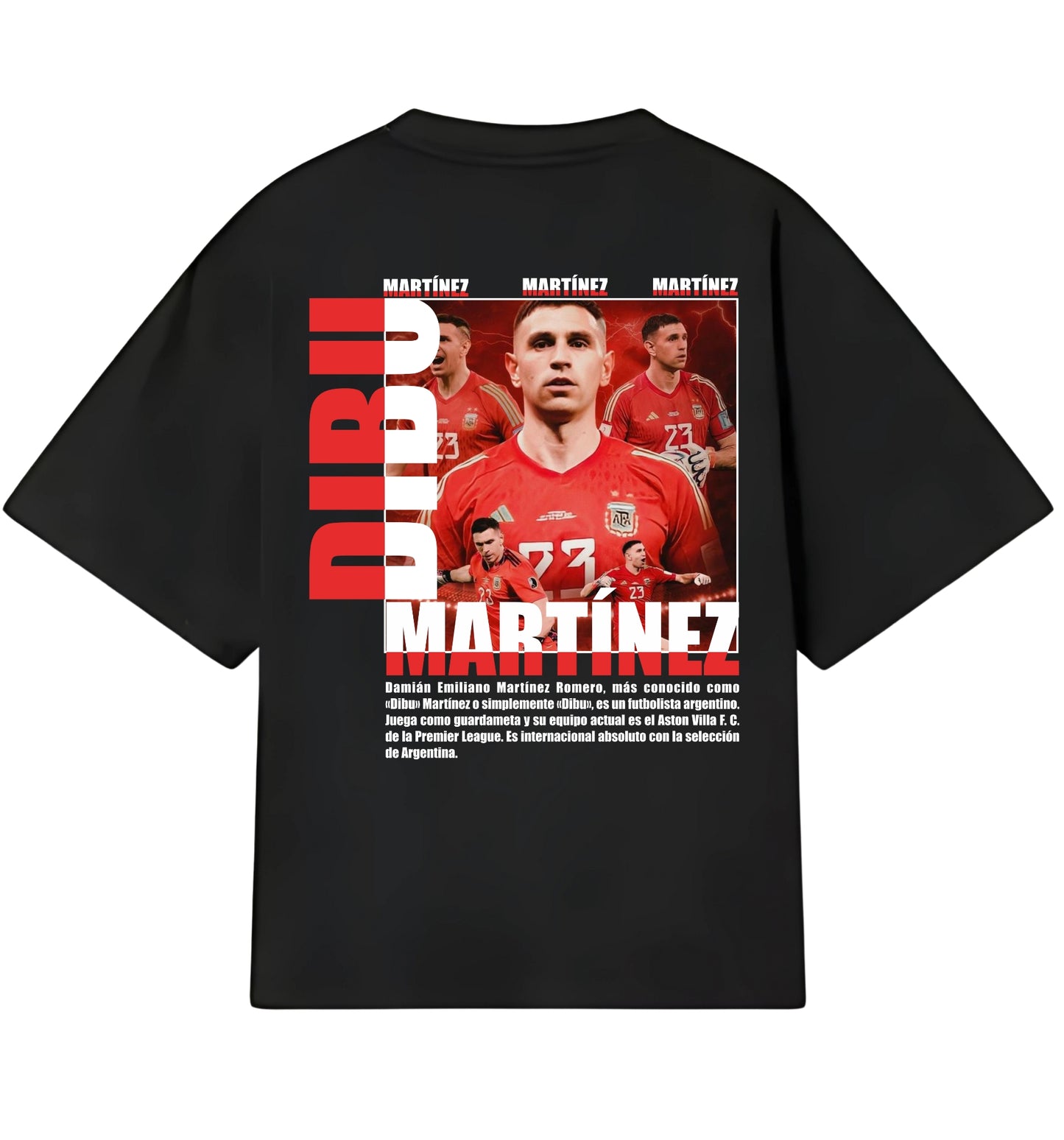 DIBU MARTINEZ