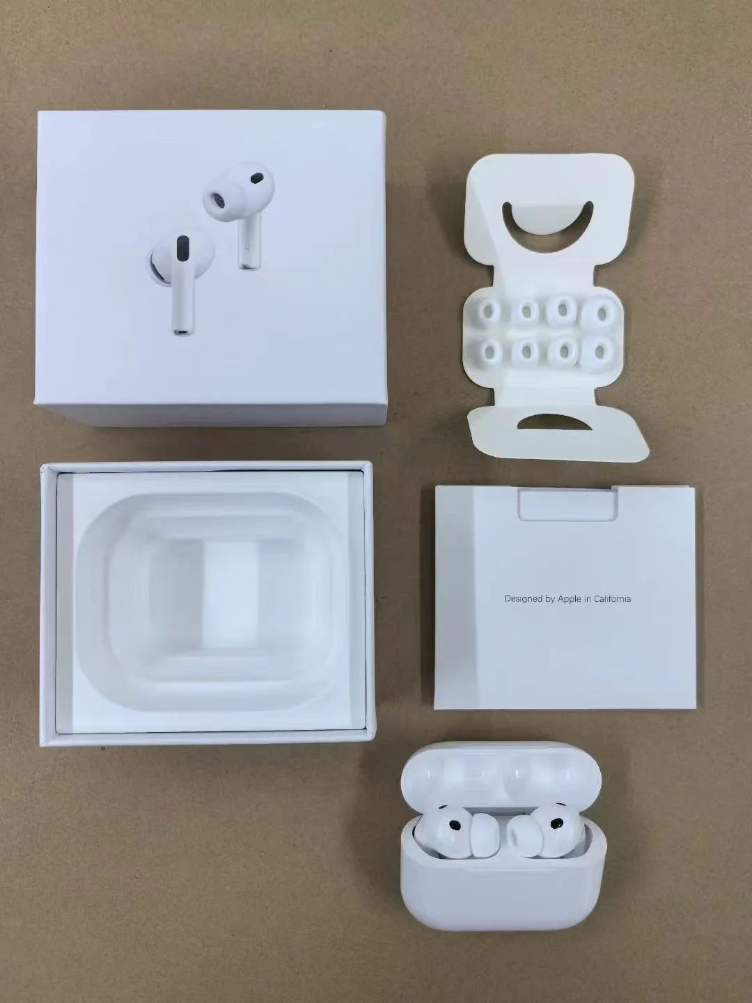 AIR PODS PRO 3CERA GENERACIÓN