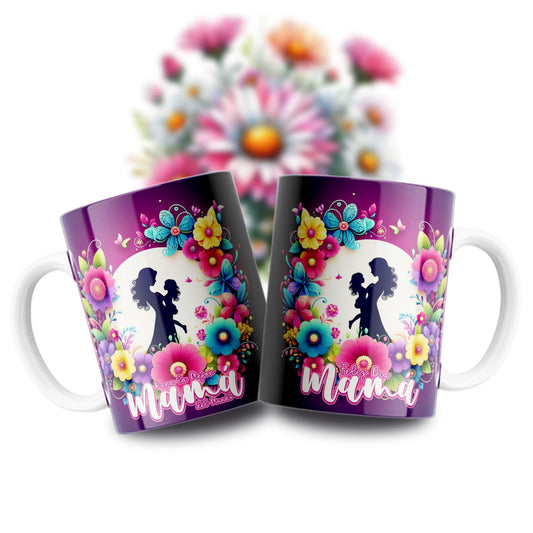 TAZA MAMÁ 3D 5.0