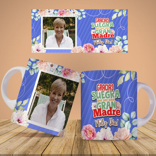 TAZA MAMÁ ES LA MEJOR 5.0