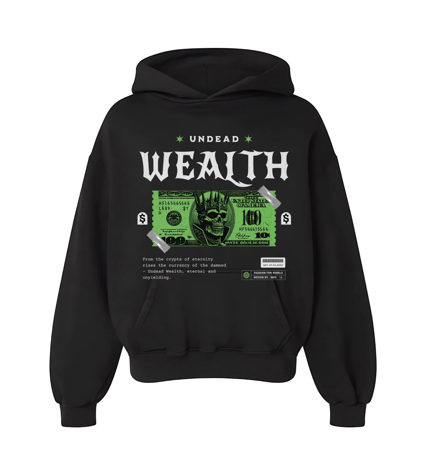 UNDEAD WEALTH