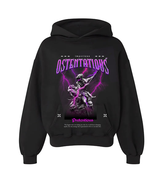 IMPERIOUS OSTENTATIOUS