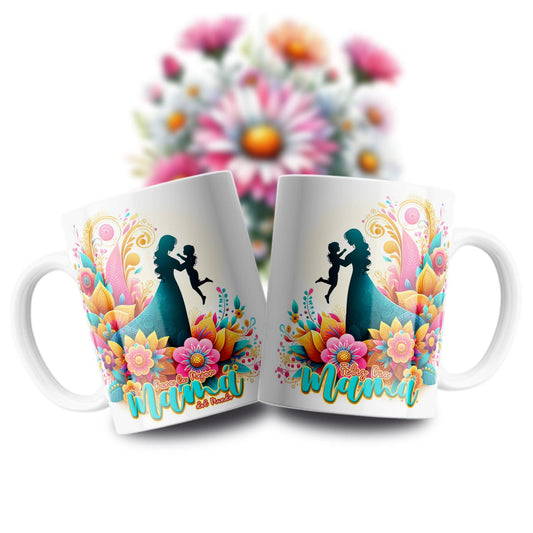 TAZA MAMÁ 3D 6.0