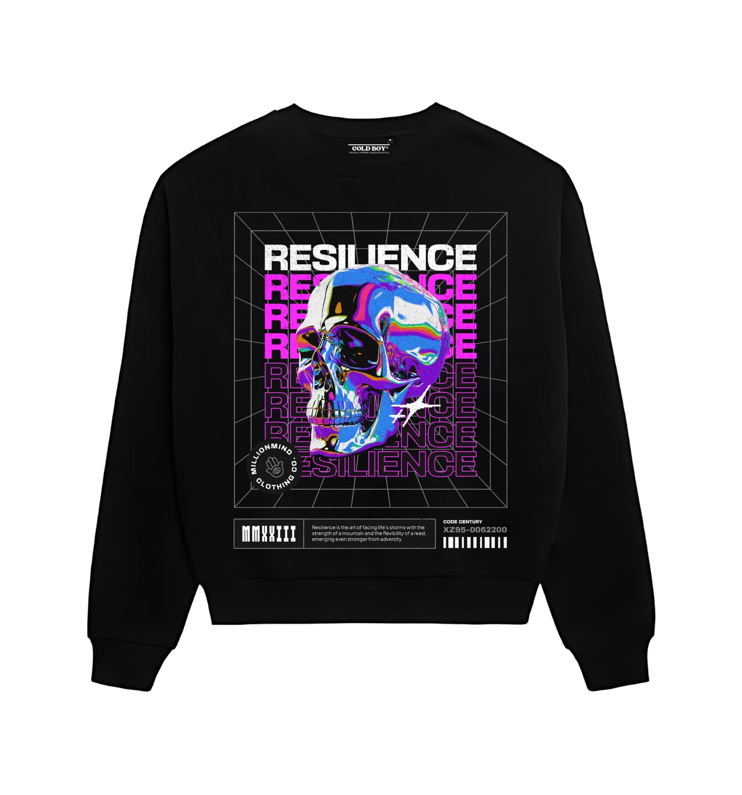 RESILIENCE