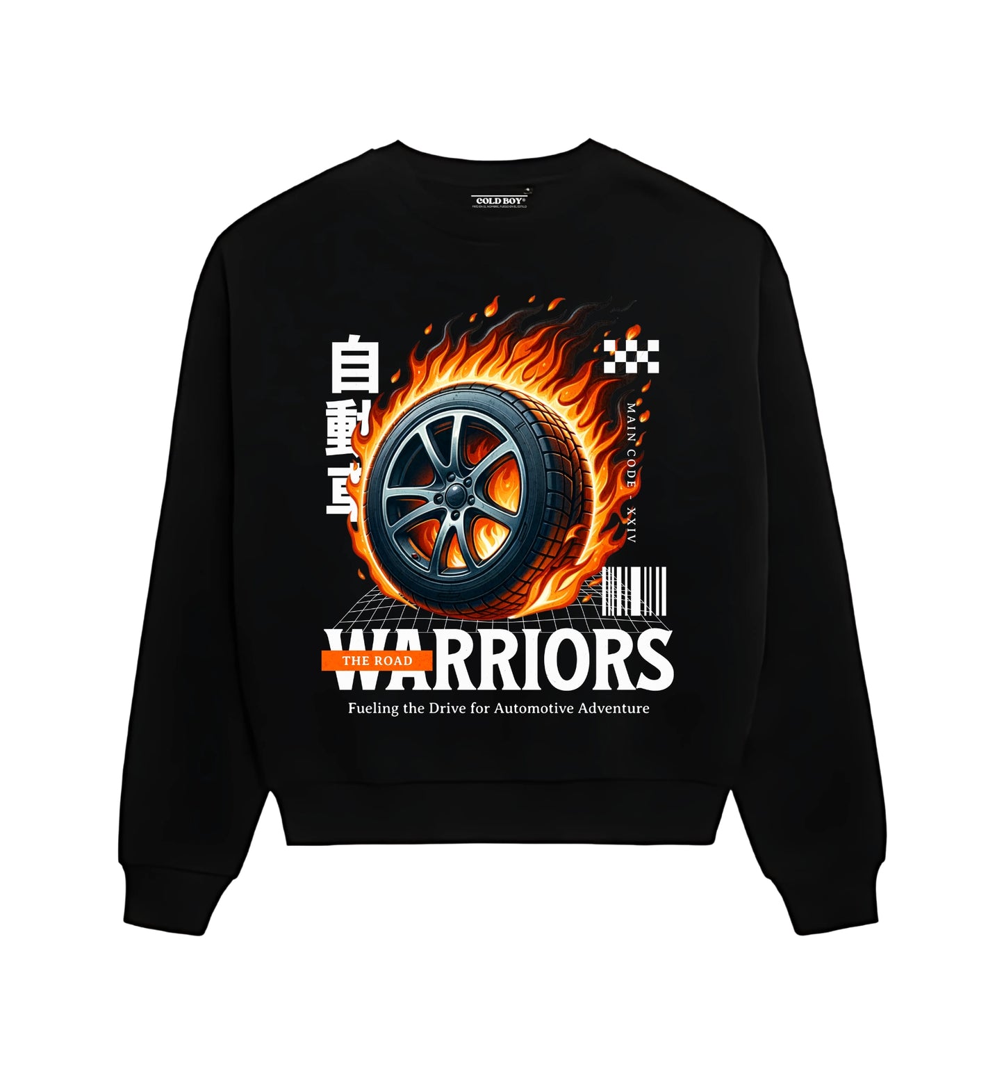 WARRIORS