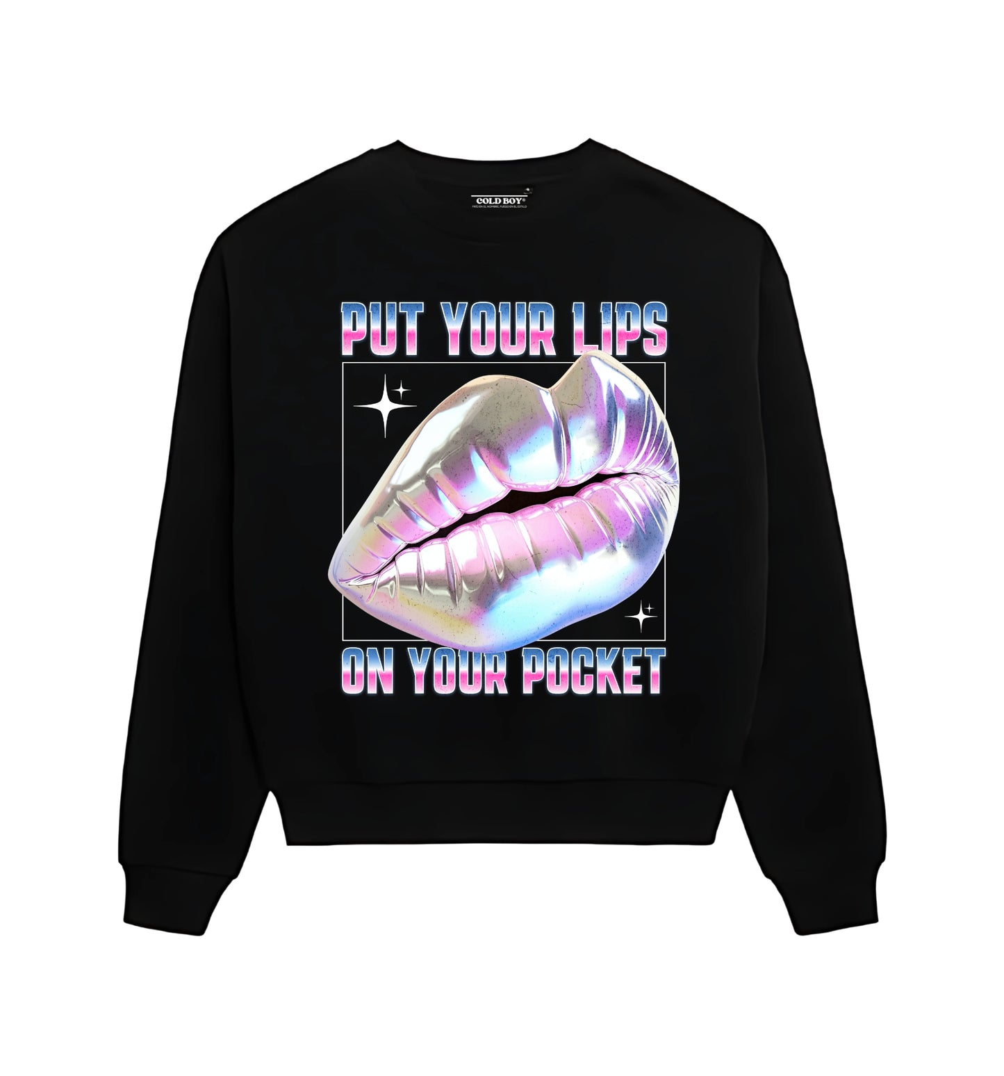 PUT YOUR LIPS