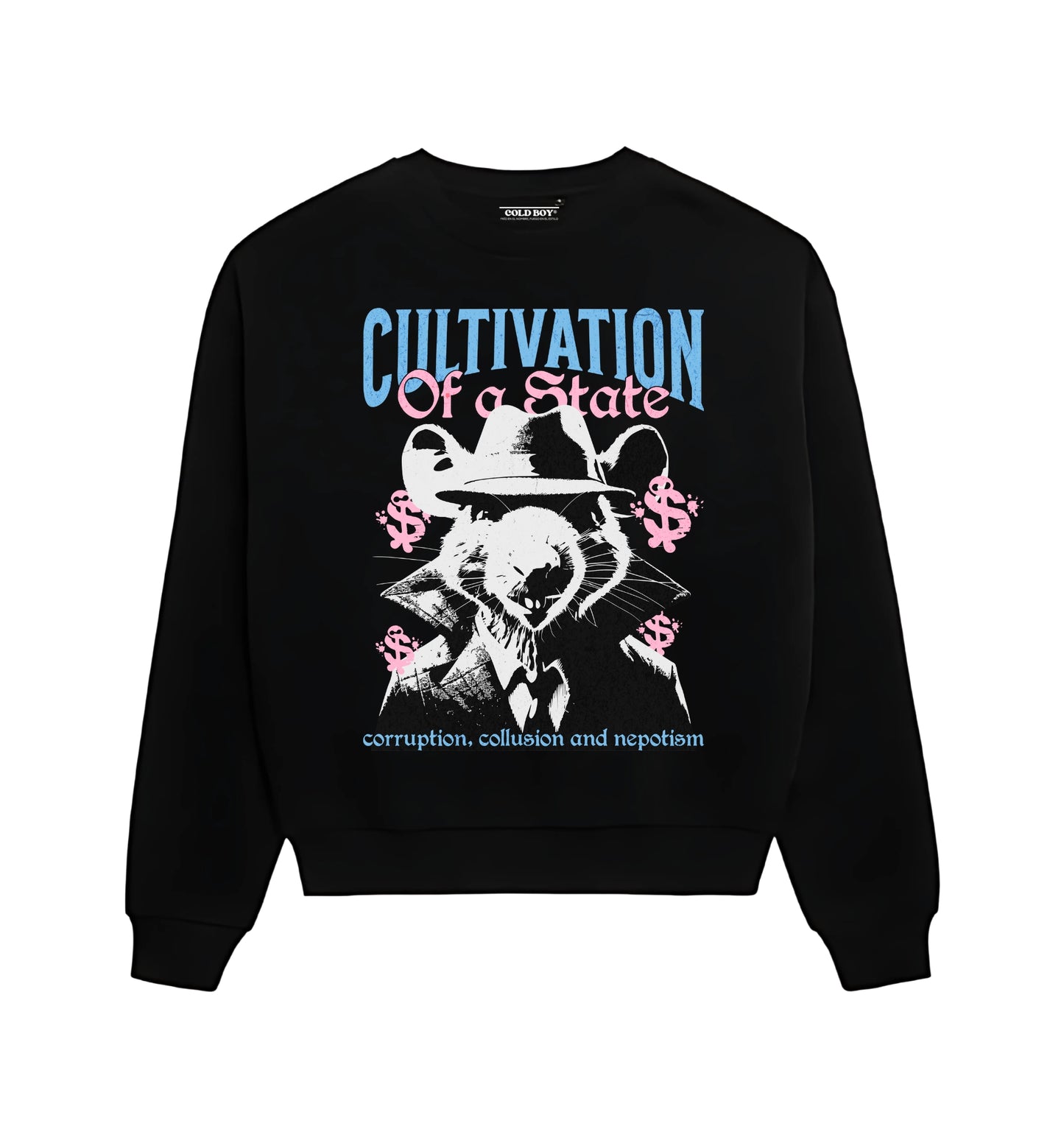 CULTIVATION OF A STATE