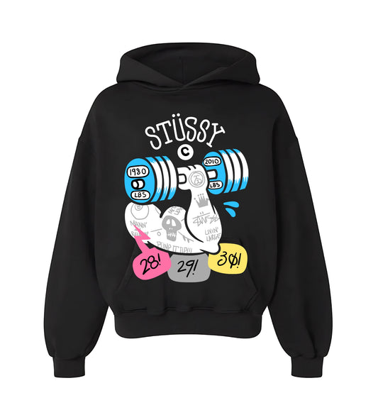 STUSSY V9
