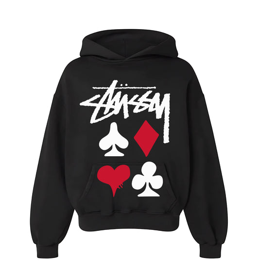 STUSSY V8