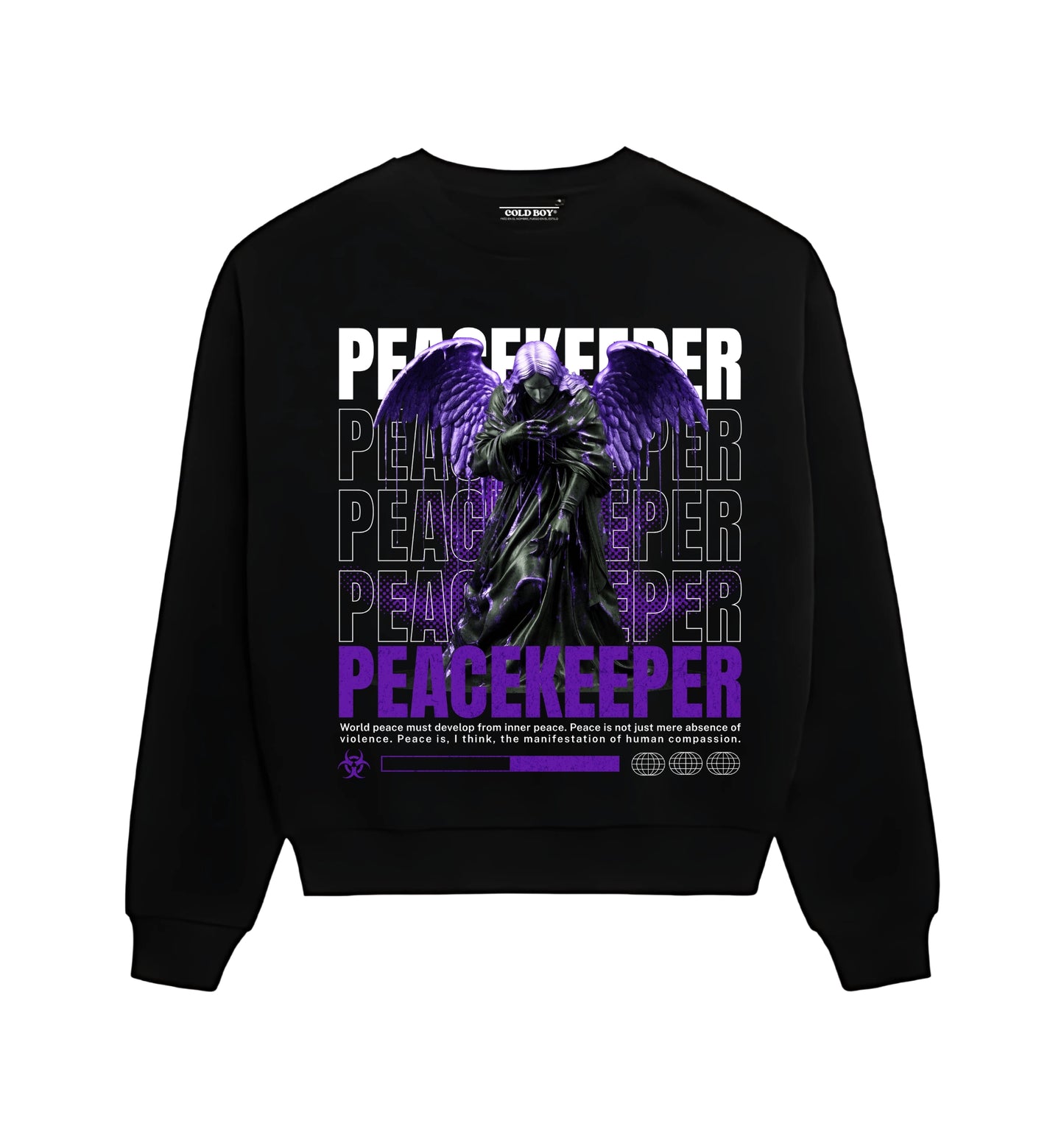PEACEKEEPER