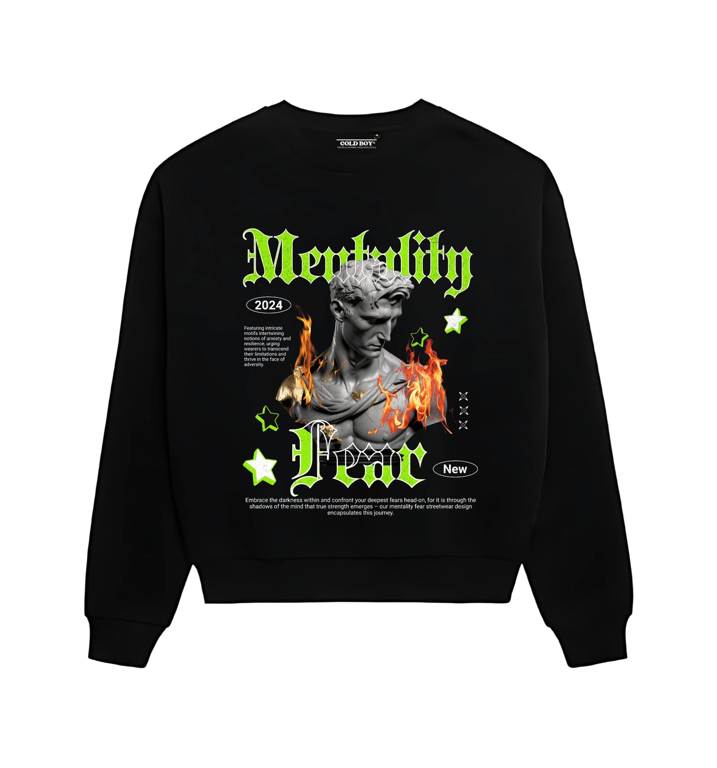 MENTALITY FLAMES