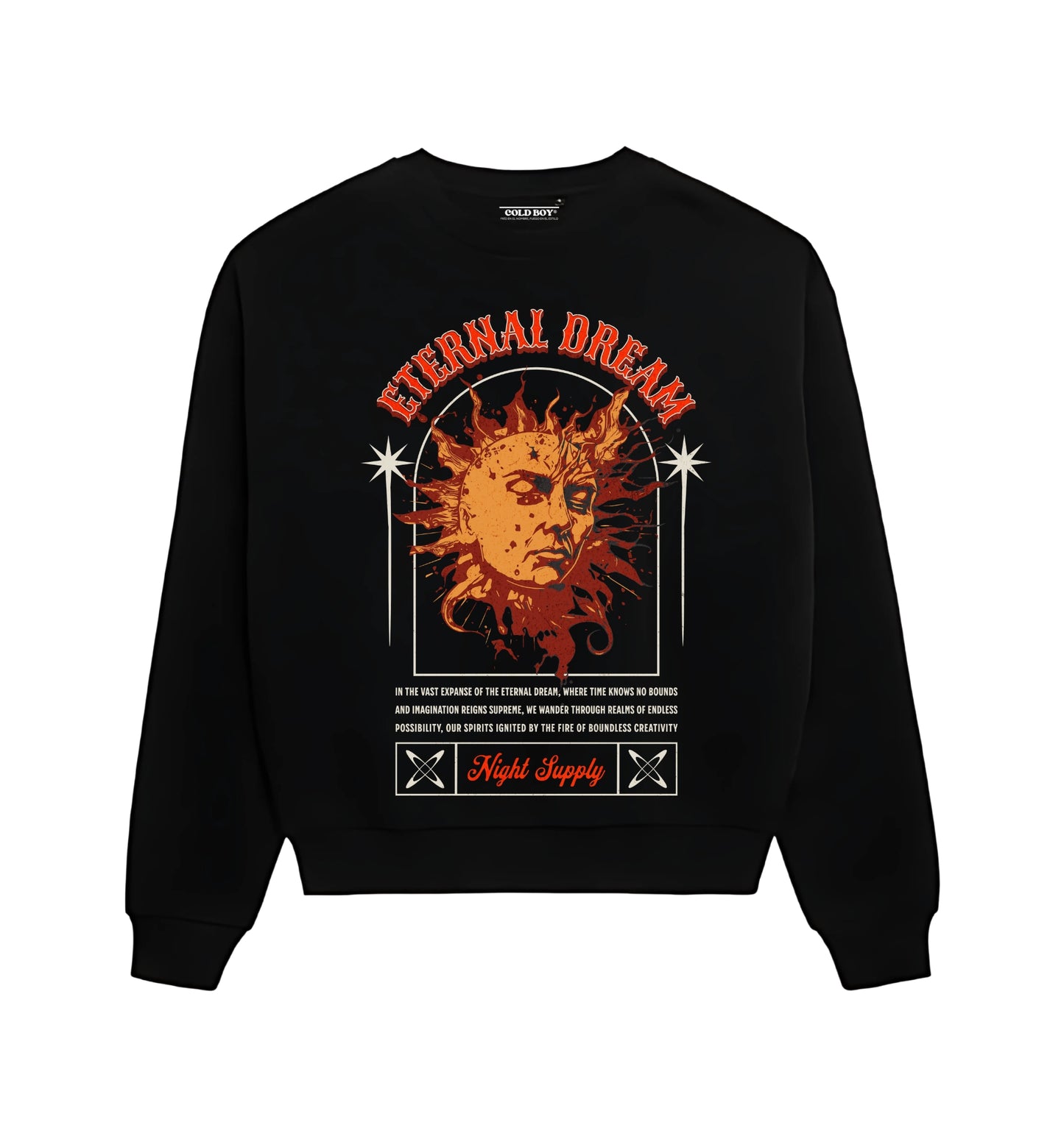 ETERNAL DREAM
