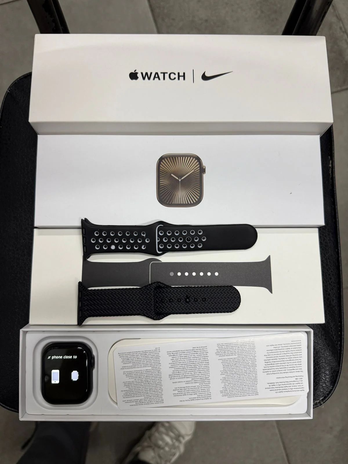 APPLE WATCH SERIES 10