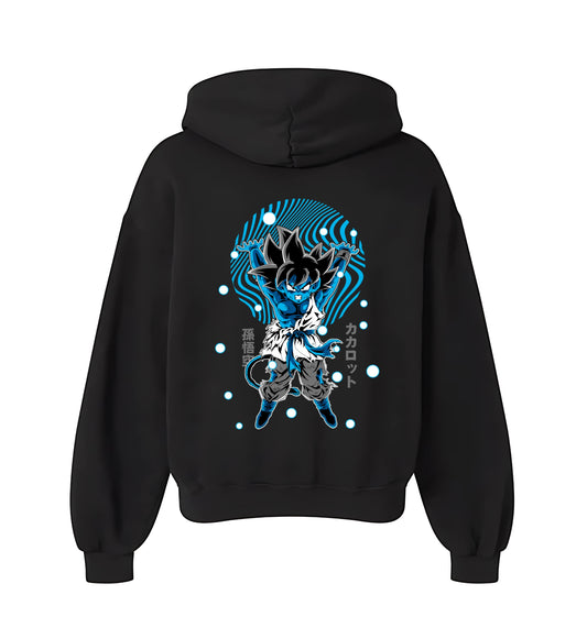DBZ GOKU GT