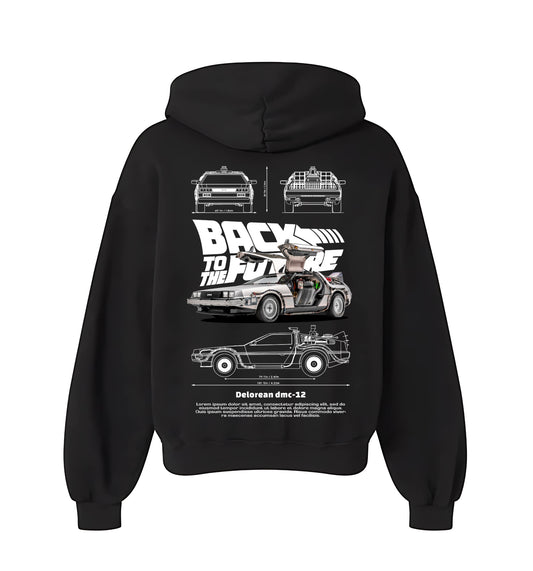 DELOREAN DMC-12