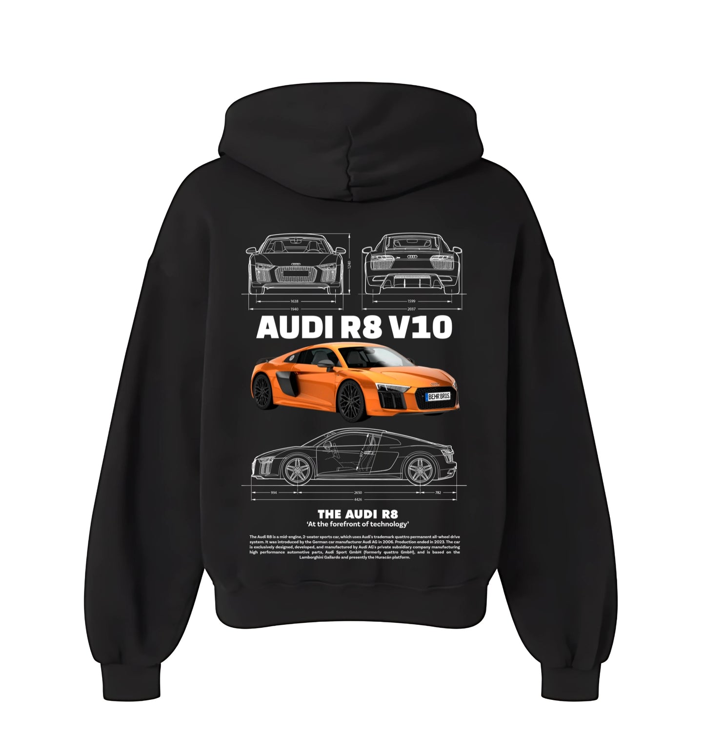 AUDI R8 V10