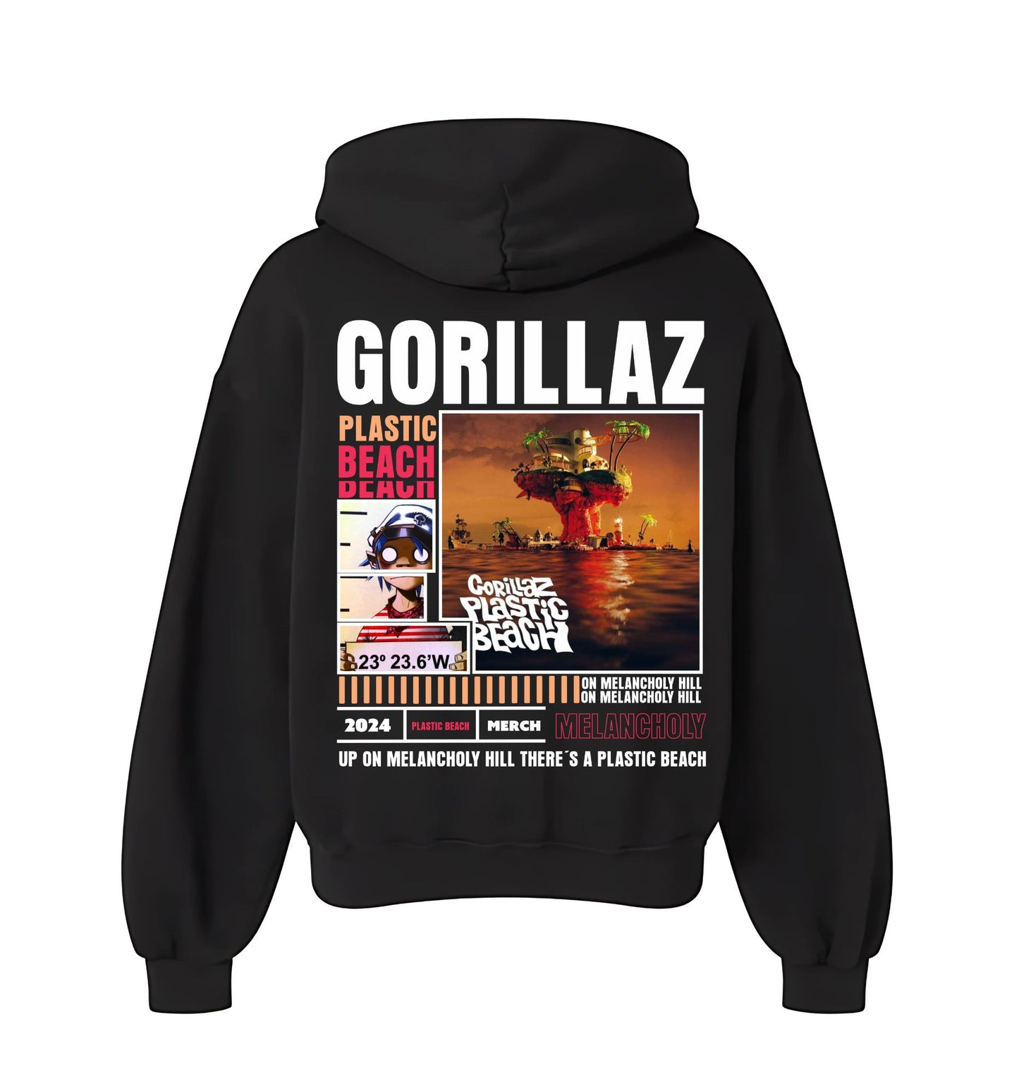 GORILLAZ