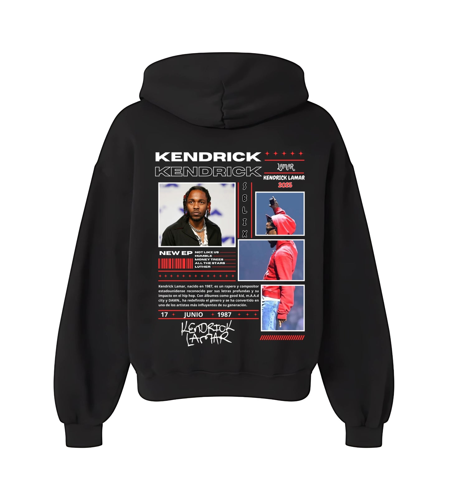 KENDRICK LAMAR