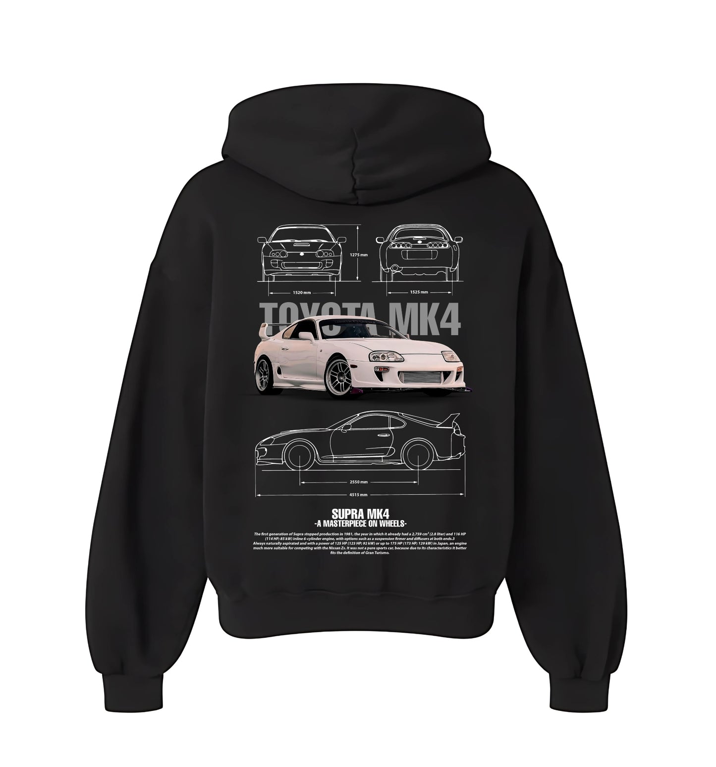TOYOTA MK4 0.1