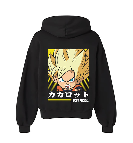 DBZ SON GOKU