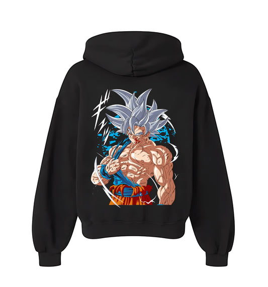 DBZ GOKU SSJ2