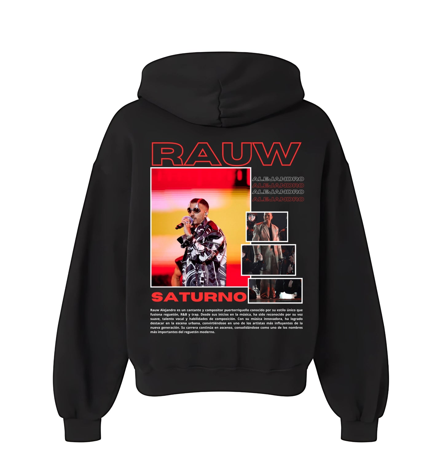 RAW ALEJANDRO 1.0