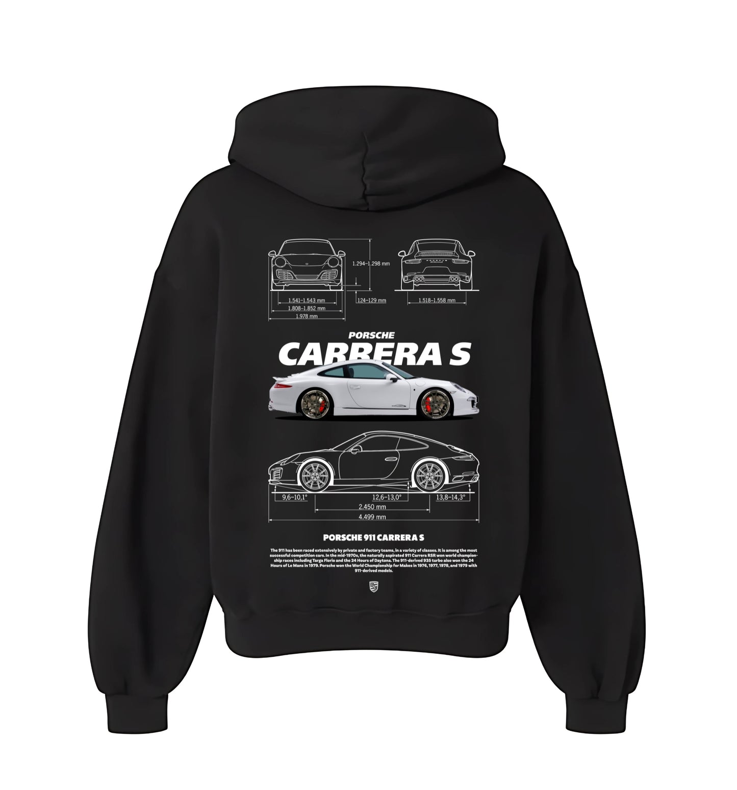 PORSCHE CARRERA S