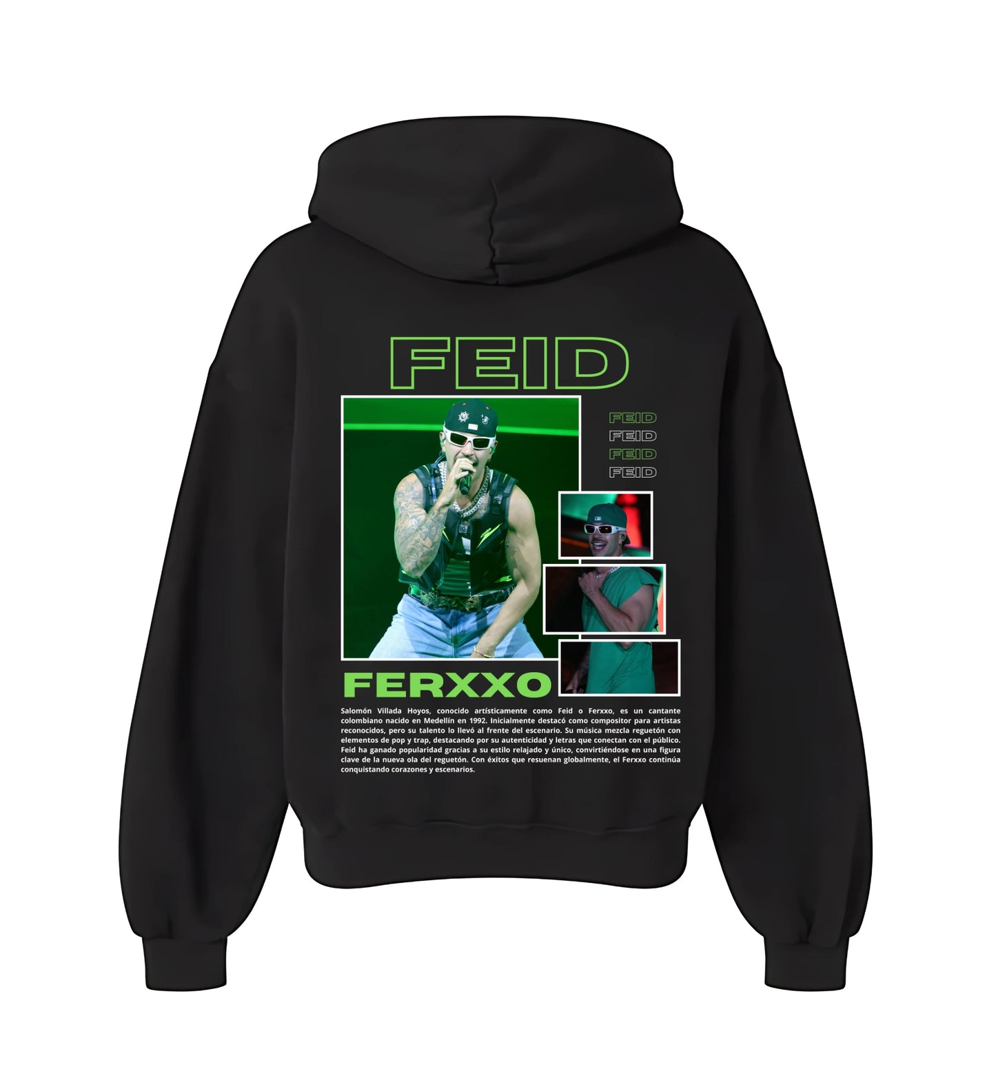 FERXXO 5.0