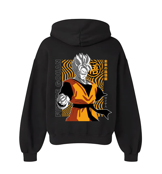 DBZ FUTURE GOHAN