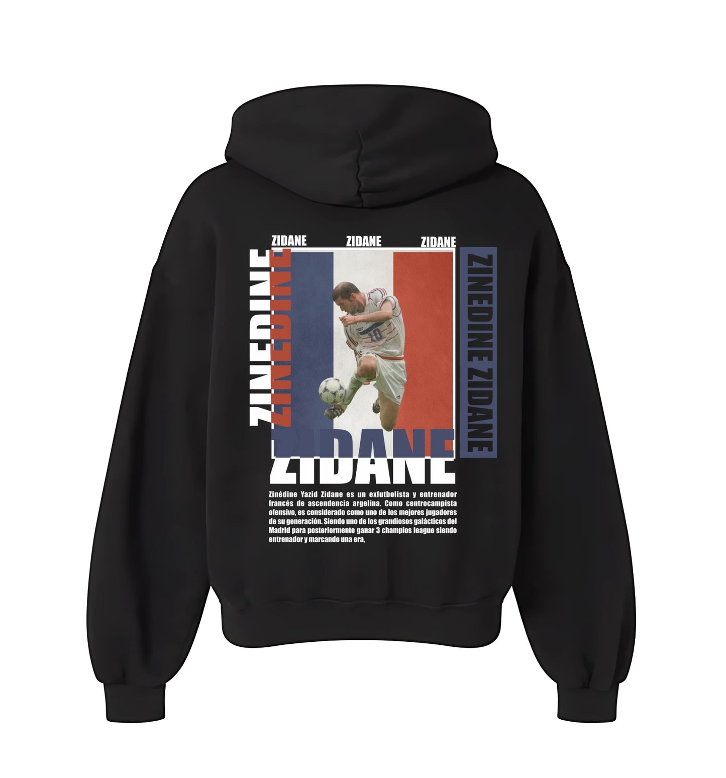 ZINEDINE ZIDANE
