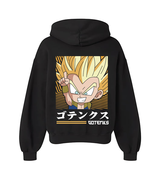 DBZ GOTENKS