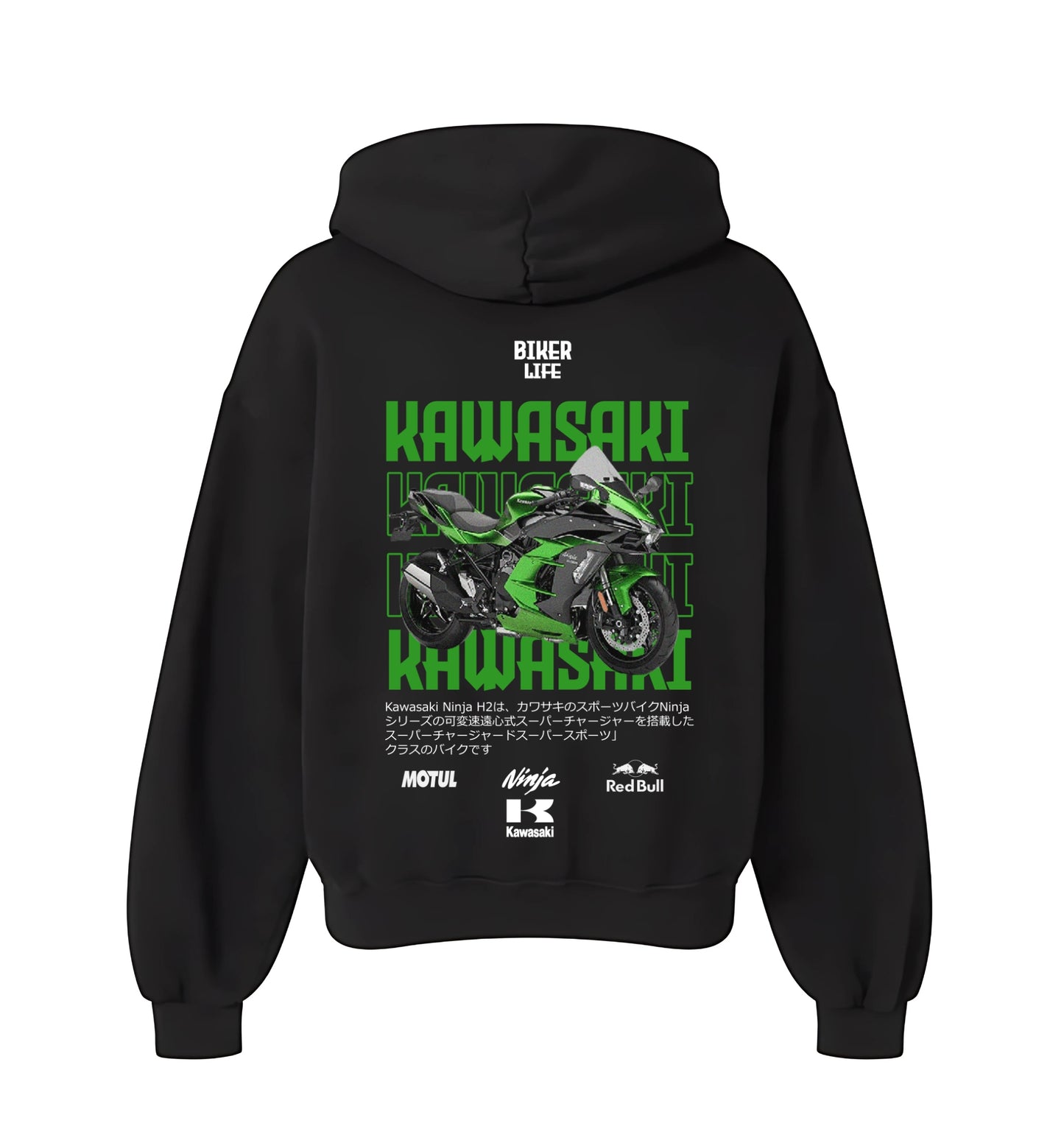 KAWASAKI NINJA H2l