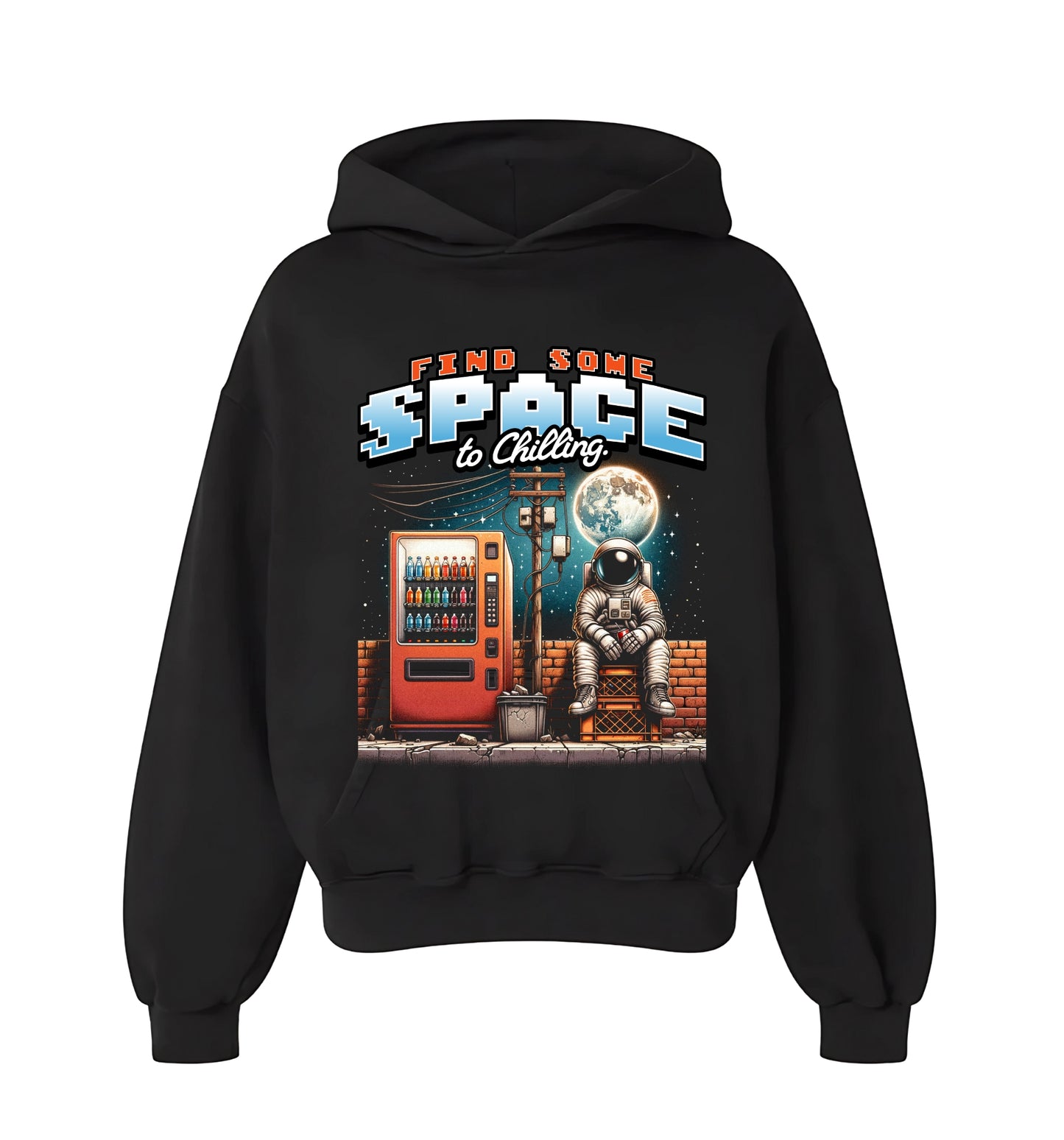 FIND SOME SPACE