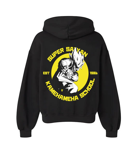 DBZ KAMEHAMEHA SCHOOL