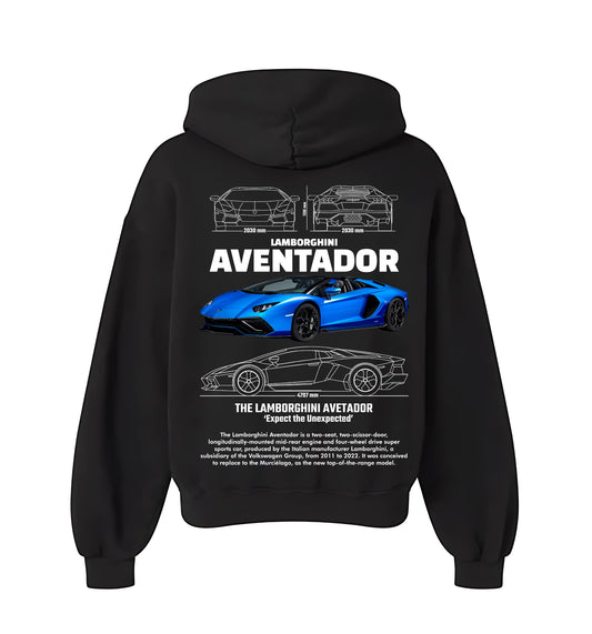 LAMBORGHINI AVENTADOR