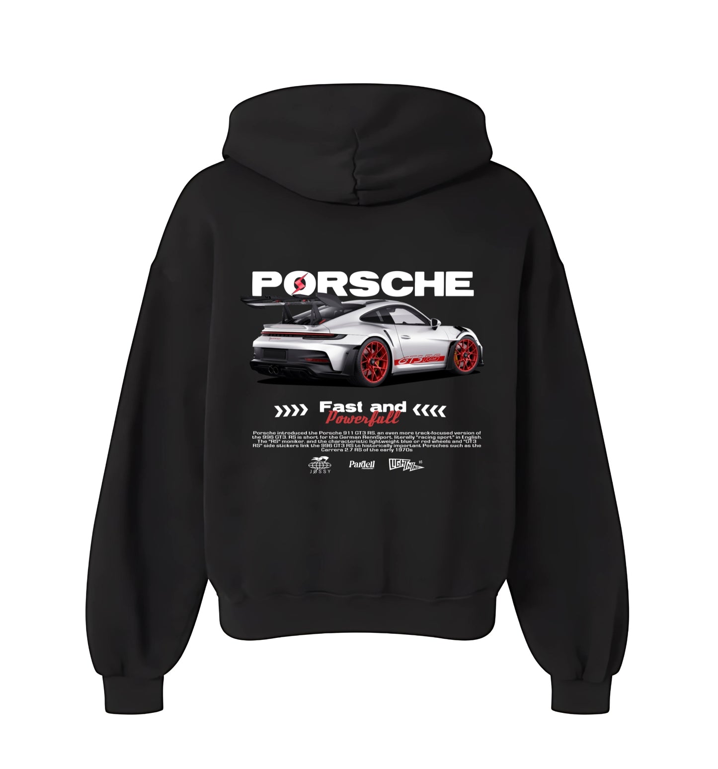 PORSCHE GT3 RS 2.0