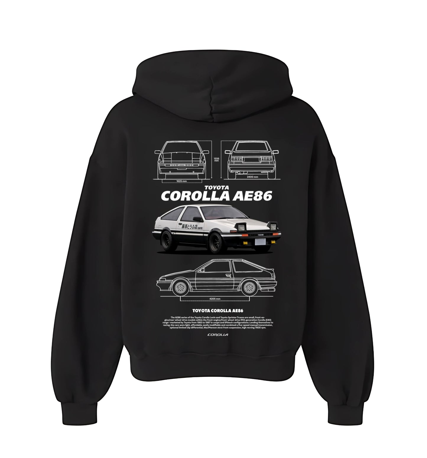 TOYOTA AE86 1.0