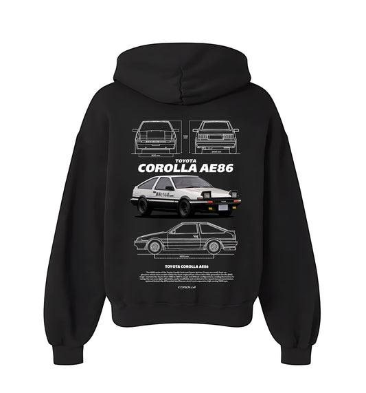 TOYOTA AE86 1.0