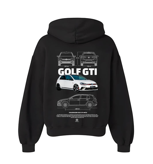 VOLKSWAGEN GTI MK7.5