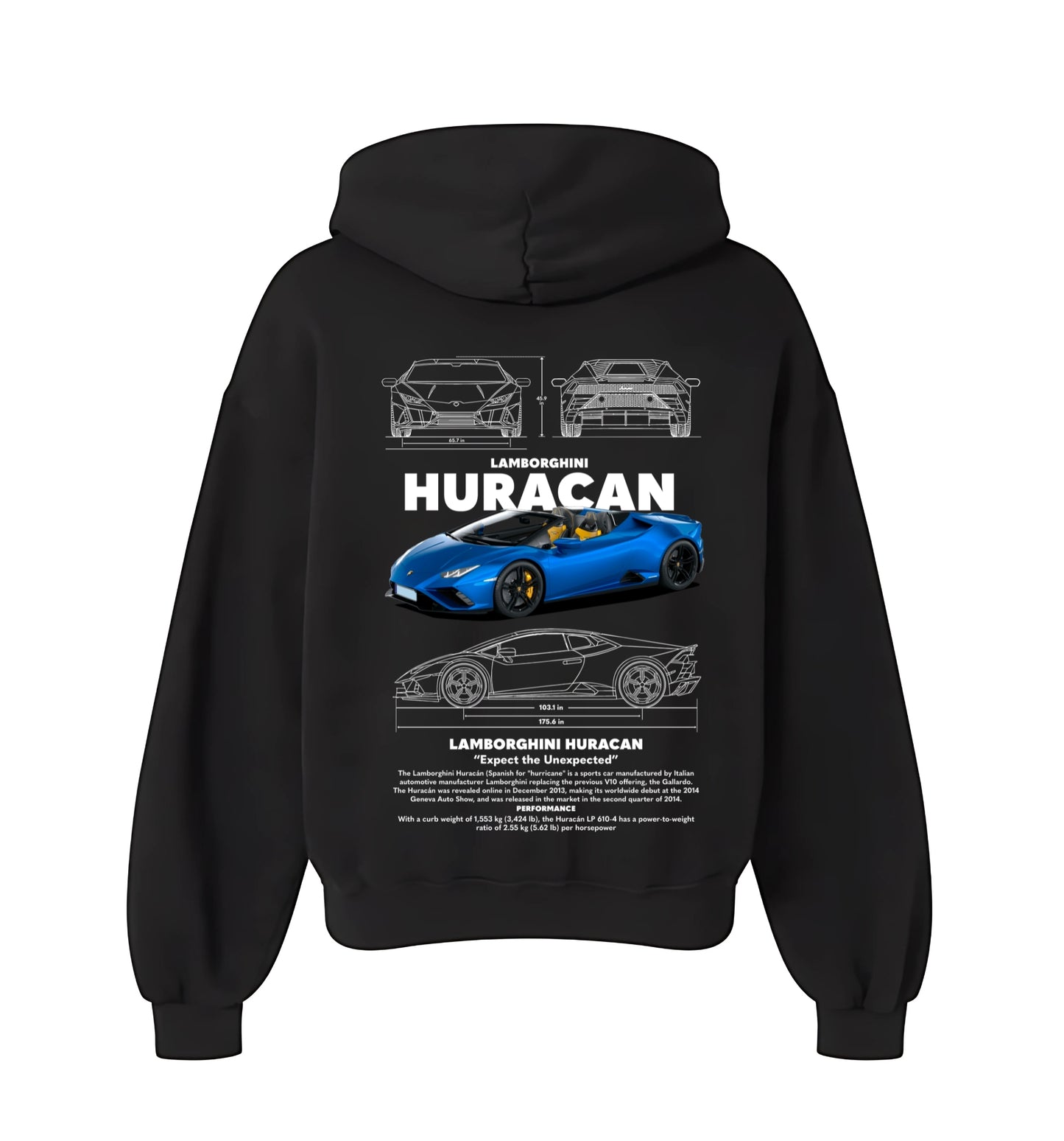 LAMBORGHINI HURACAN